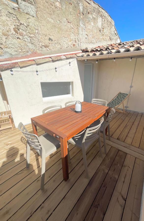Maison Avec Exterieur Proche Saint Guilhem Le Desert Exterior foto